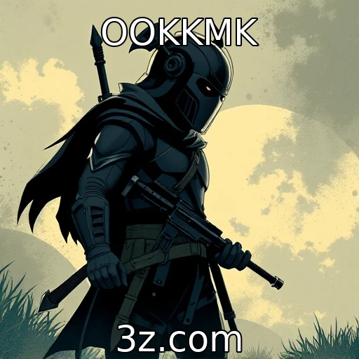 Tendências emergentes na narrativa dos jogos | OOKKMK