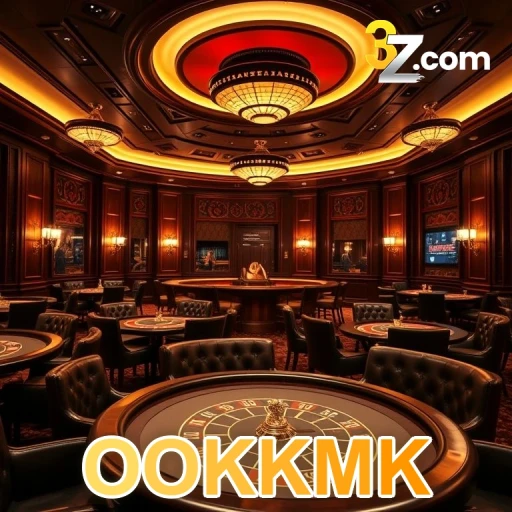 Jogos Incríveis Esperam por Você no OOKKMK