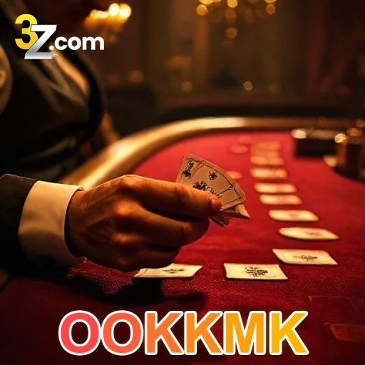 OOKKMK Área de Login