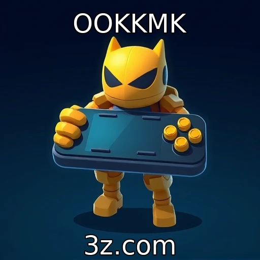 Tendências de jogos móveis e seu impacto no mercado - OOKKMK