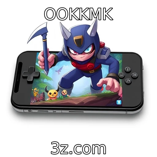 Crescimento do mercado de jogos móveis | OOKKMK