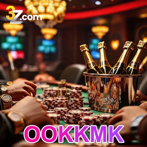 OOKKMK Máquinas de Slots