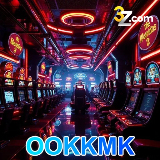 OOKKMK Jogos de caça-níqueis