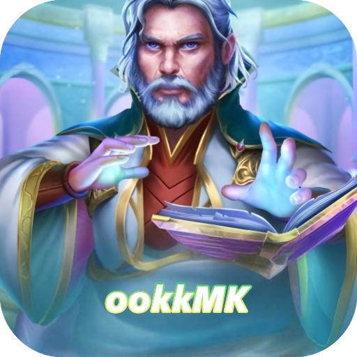 OOKKMK LOGO