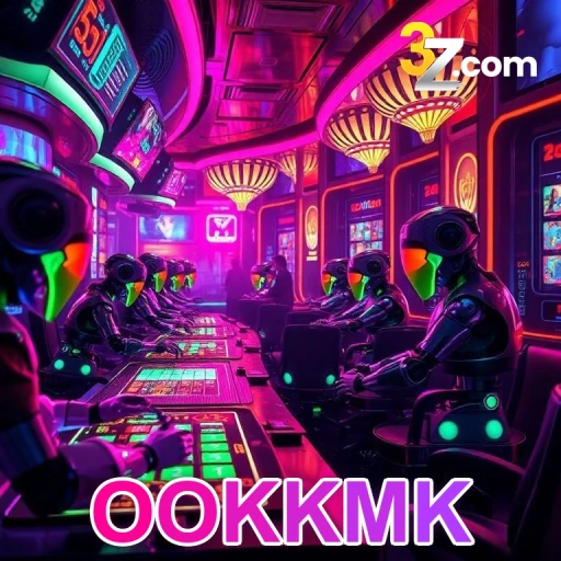 OOKKMK Plataforma Oficial